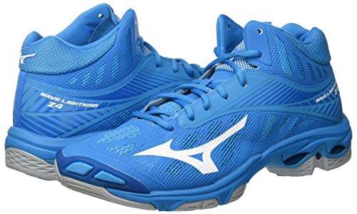 mizuno azzurre