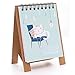 Produktbild Rosepoem 2019 Tischkalender Mini Desktop Fodable Stundenplan Office Notepad Kalender - # 27, Cat