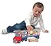 Melissa & Doug Alphabet Truck