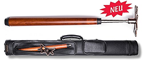 Preisvergleich Produktbild Teleskop-Queuebrücke „Robertson“ auaziehbar bis 140 cm