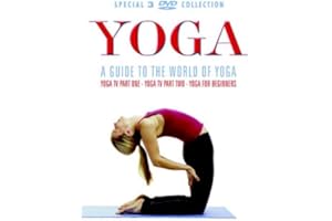 Yoga: a Guide to the World of Yoga [Box Set] [Import anglais]