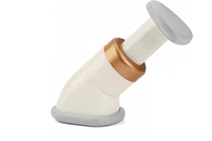 OFKPO Masseur de Menton, Portable Masseur pour Double Menton Soin, Massage de Visage pour Hommes et Femmes