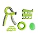 Produktbild Pretty-jin Hand Grip Trainer Verstellbarer Handgriff-Unterarm Grip Workout Kit Handgelenk Unterarm Krafttraining Hand Grip Trainer