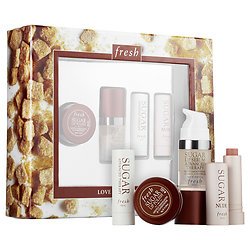 Fresh Love Your Lips Ritual Four Lip Set