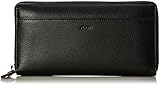 Gewicht: 0.21kg Joop! Damen Seria Melete Purse Mh15z Geldbörse, Schwarz (Black), 1x9x19 cm