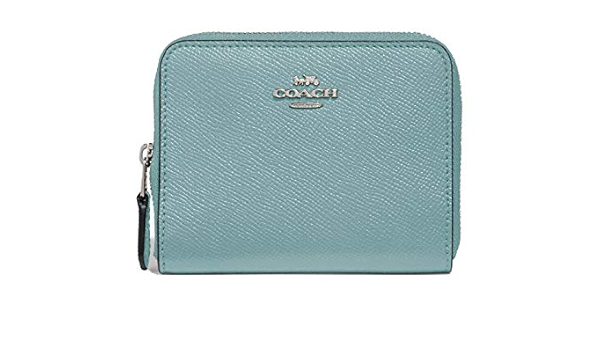 coach wallet sage