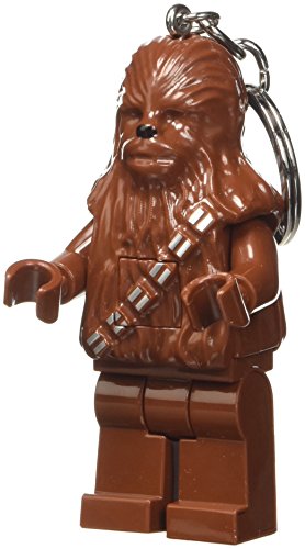 Preisvergleich Produktbild Star Wars – Schlüsselanhänger Taschenlampe Chewbacca