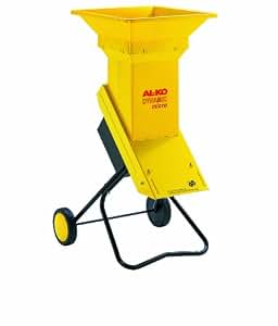 AL-KO 118231 Dynamic Micro Gartenhäcksler: Amazon.de: Baumarkt