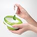 OXO Tot Divided Feeding Dish (Green)