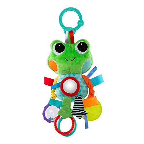 Bright Starts Playfull Pals - Colgante