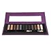 Generic 12 Colors Matte Eyeshadow Eye Shadow Palette with Makeup Cosmetic Brush Set RS.375.00