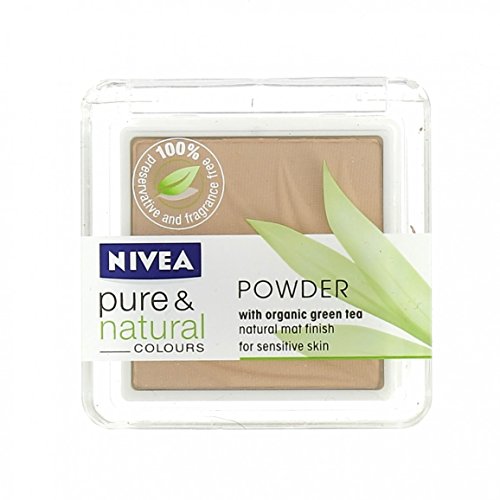 Pure & Natural Powder by Nivea Nude 02