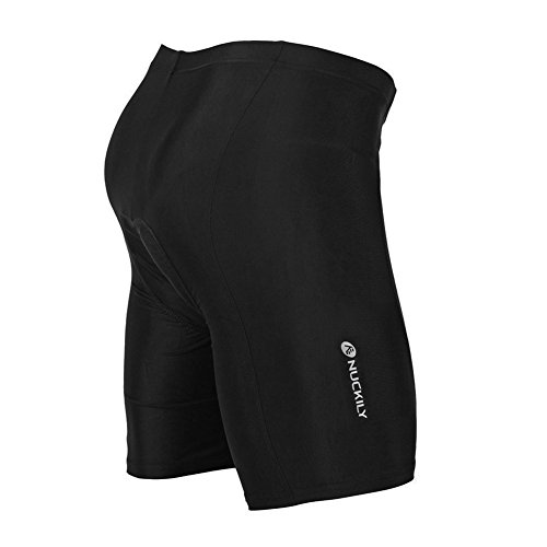 Rmine Herren Radlerhose Kurz mit 3D Sitzpolster