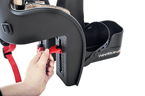 Wee-Ride Kinderfahrradsitz Safefront Deluxe, 98200 - 5