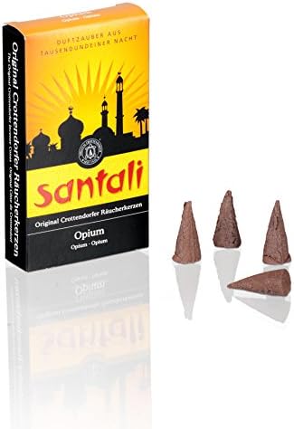 Crottendorfer Incense - Opium, Pack of 20