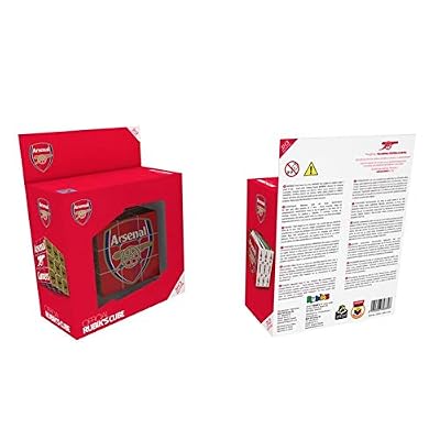 Megableu- Rubiks Cube Arsenal, 7239, Multicouleurs