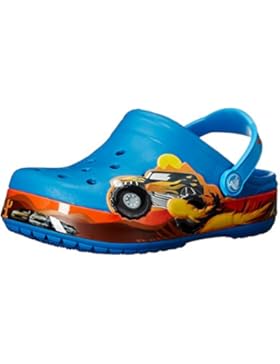 crocs Jungen Crocband Monster Truck Clog Kids
