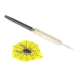 Great Value Other Fitness Exercises Metal Needle Tail of Butterfly Pattern Target Dart