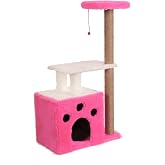 Mio Kedi Tırmalama, Gordion, Pembe