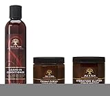 Condensador de fugas, 237 g. As I Am Naturally  Coconut CoWash 16 oz  Acondicionador sin enjuague 8 oz  Elemento de hidratación acondicionador intensivo 8 oz (3 juegos de paquete)