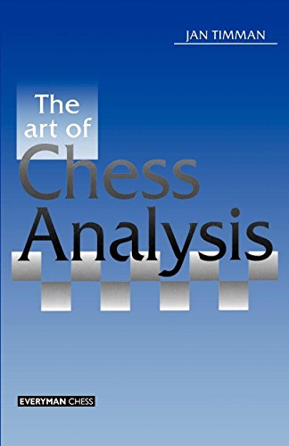 Download Art of Chess Analysis (Cadogan Chess Books)