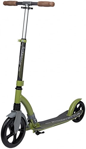 Preisvergleich Produktbild Nijdam Street Style Easy-Fold Scooter