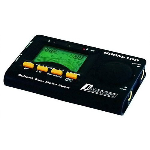 Preisvergleich Produktbild Dimavery 26300020 SGBM-100 Stimmgerät mit Metronom