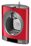 cafetera dolce gusto krups oblo instrucciones Cualquier sean tus gustos, tanto que desplaza las bebidas calientes o las frías, con OBLO el resultado será siempre un capolavoro irresistibile. Pon la cápsula la cafetera y cree su bebida a ajusta de arte. favoritas un capuchino, un nestea Limón o un Nesquik?
