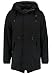 Produktbild CHASIN' TRASHER - Herren Parka - black Gr. M