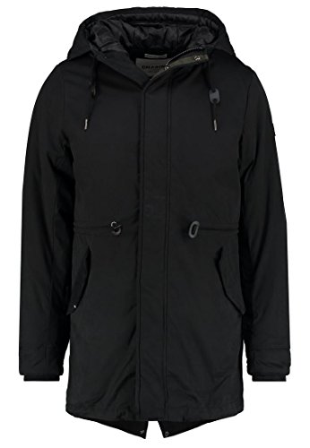 Preisvergleich Produktbild CHASIN' TRASHER - Herren Parka - black Gr. M