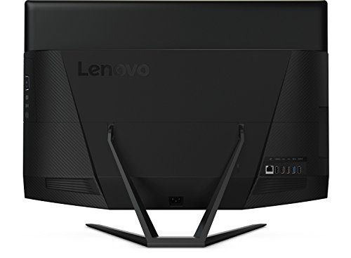 Lenovo ideacentre AIO 700 68,1cm (27 Zoll Full HD) All-in-One Desktop PC (Intel Skylake Core i5-6400 Quad-Core Prozessor, 8GB RAM, 1008GB SSHD, Nvidia GeForce GTX 950 2GB, Windows 10) schwarz - 7