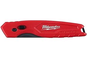 Milwaukee Cuchillo plegable Fastback Compact (Multiplos de 6uds) - Fastback Compact Flip Utility Knife 4932471356