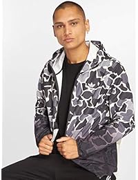 adidas originals jacke grau