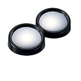 Seiko Sangyo Japan EW-64 Universal Auto Sicherheitshalterung Seitenspiegel rund Toten Winkel 2P / 360o frei drehbar/Winkel einstellbar