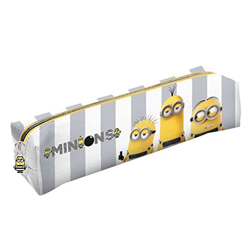 Karactermania Gru Mi Villano Favorito 3 Jail Estuches  22 cm  Amarillo