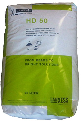 Dünger 200 ml Lewatit HD 50 Luwasa - 3