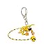Price comparison product image Plastoy SAS PLA62331 Marsupilami Mini Key Chain Marsupilami Zornig Toy