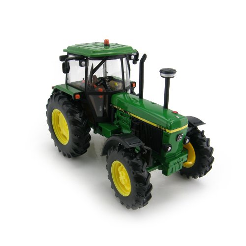 Britains Farm John Deere 3650 Tractor 1:32 scale reviews Britains Farm John Deere 3650 Tractor 1:32 scale