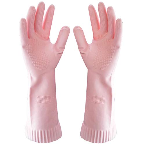 Preisvergleich Produktbild NLBL Einweghandschuhe Nitrilhandschuhe Rutschfeste Handschuhe Reinigung Lebensmittelhandschuhe Mehrzweck-Einweghandschuhe @ C