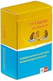 Das Zahlenbuch 1-2: 1-plus-1-Karten zum Entwickeln von Rechenstrategien Klasse 1-2 (Das Zahlenbuch. Ausgabe ab 2017) by 