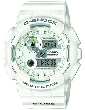 Casio G-Shock – Herren-Armbanduhr mit Analog/Digital-Display und Resin-Armband – GAX-100A-7AER
