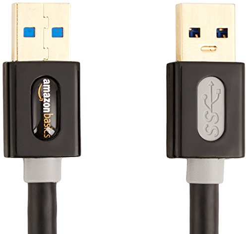 AmazonBasics USB 3.0 A zu A Kabel, 1 m - 3