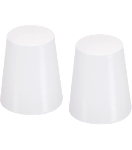 4 Pièces Bonde Baignoire, Cuisine Bouchon de Baignoire, Caoutchouc