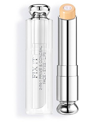 DIOR FIX IT 2-in-1 Prime & Conceal Face - Eyes - Lips 001 Light Beige