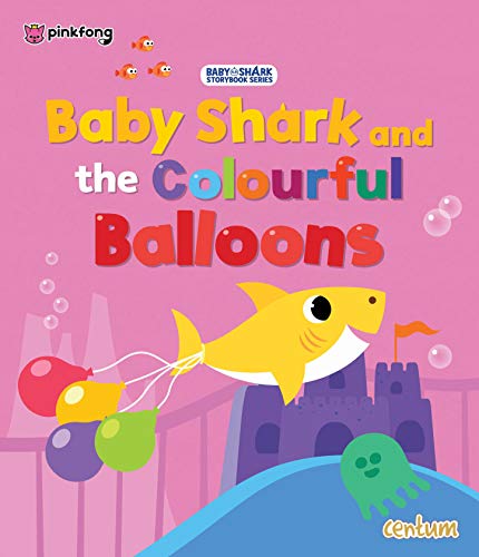 Preisvergleich Produktbild Baby Shark and the Colourful Balloons