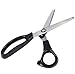 Seawhisper Professional Dressmaking Sewing Tailor Shears Stainless Sharp Scissors Zig Zag Cut Working Craft Scissors RS.2447.00