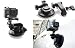 Produktbild sublimeware® - GoPro Halterung Auto Windschutzscheibe Fenster Fahrzeug Boot Kamera Halterung mit Saugnapf für Gopro Saugnapf Mount Gopro Windshield Mount Hero2 Hero3 Hero3 + hero4 HD SJCAM SJ4000 sj5000