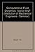 Produktbild Computational Fluid Dynamics: Tool or Toy (Institution of Mechanical Engineers - Seminar)