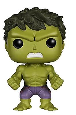 Funko - Pdf00004770 - Pop - The Avengers 2 - Hulk