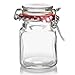 Produktbild Kilner Drahtbügelglas "CLIPTOP" 500 ml, H 10 cm, ø 9,5 cm